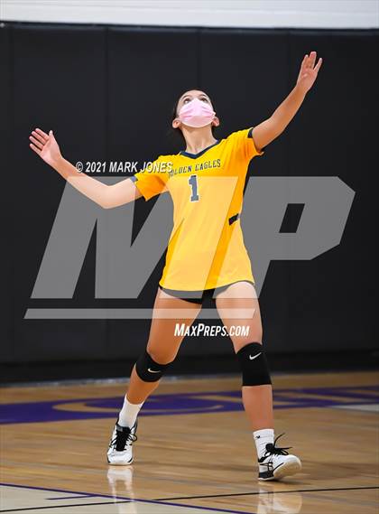 Thumbnail 2 in Northwest Christian @ Bourgade Catholic photogallery.