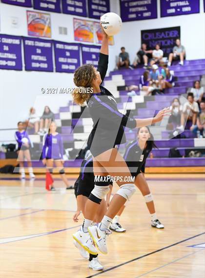 Thumbnail 1 in Northwest Christian @ Bourgade Catholic photogallery.