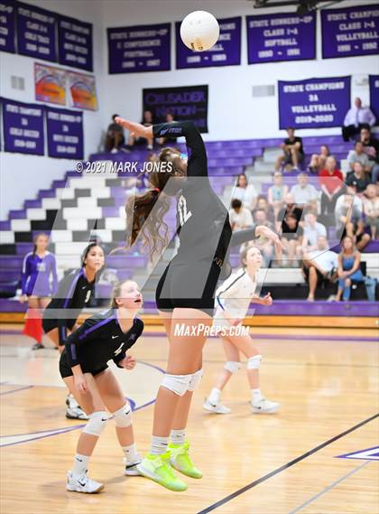 Thumbnail 3 in Northwest Christian @ Bourgade Catholic photogallery.