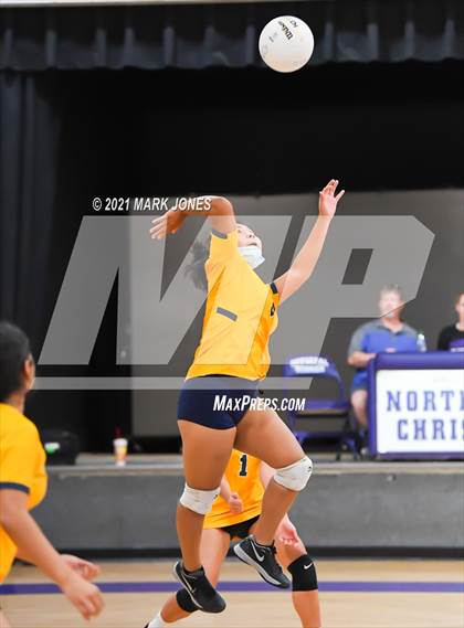 Thumbnail 1 in Northwest Christian @ Bourgade Catholic photogallery.