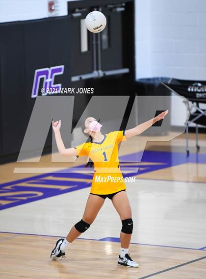Thumbnail 3 in Northwest Christian @ Bourgade Catholic photogallery.