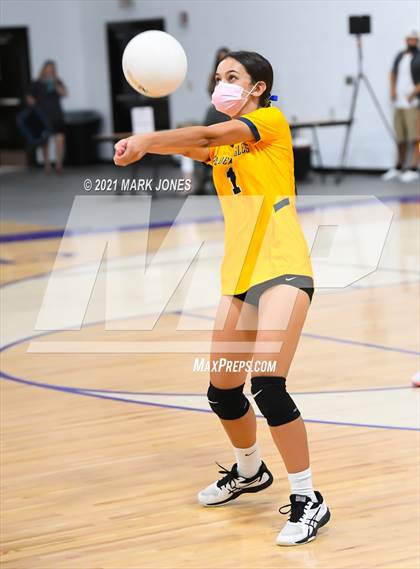 Thumbnail 3 in Northwest Christian @ Bourgade Catholic photogallery.