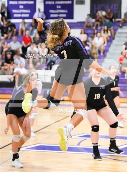 Thumbnail 3 in Northwest Christian @ Bourgade Catholic photogallery.