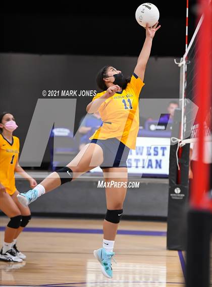 Thumbnail 1 in Northwest Christian @ Bourgade Catholic photogallery.