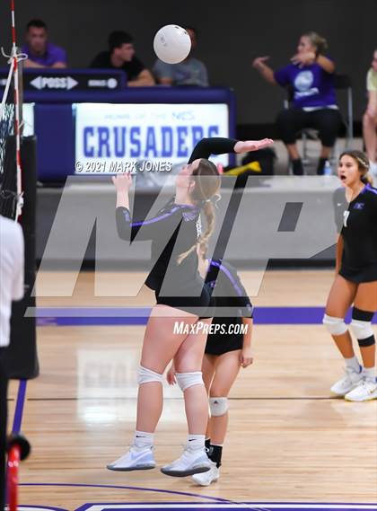Thumbnail 2 in Northwest Christian @ Bourgade Catholic photogallery.