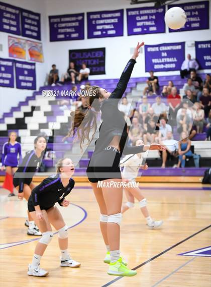 Thumbnail 1 in Northwest Christian @ Bourgade Catholic photogallery.
