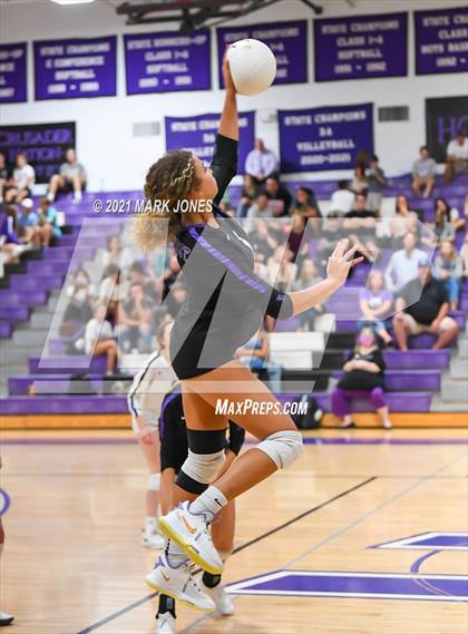 Thumbnail 2 in Northwest Christian @ Bourgade Catholic photogallery.