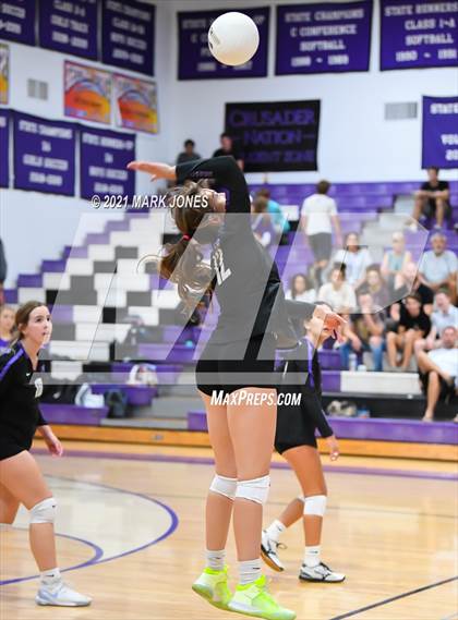 Thumbnail 1 in Northwest Christian @ Bourgade Catholic photogallery.