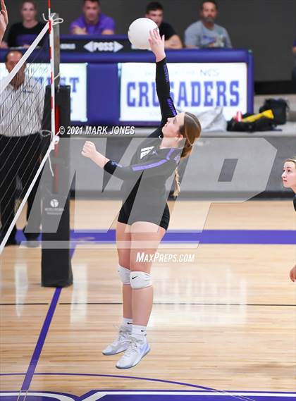 Thumbnail 2 in Northwest Christian @ Bourgade Catholic photogallery.