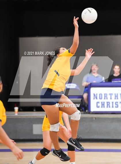Thumbnail 2 in Northwest Christian @ Bourgade Catholic photogallery.
