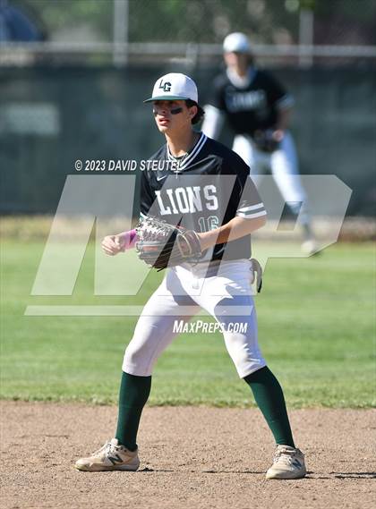 Thumbnail 2 in Millennium @ Leroy Greene Academy (CIF SJS D6 Playoff) photogallery.