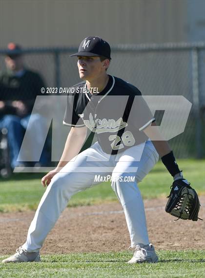 Thumbnail 3 in Millennium @ Leroy Greene Academy (CIF SJS D6 Playoff) photogallery.