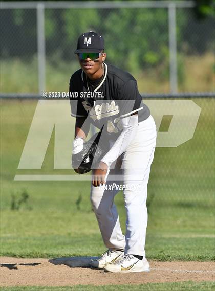 Thumbnail 3 in Millennium @ Leroy Greene Academy (CIF SJS D6 Playoff) photogallery.