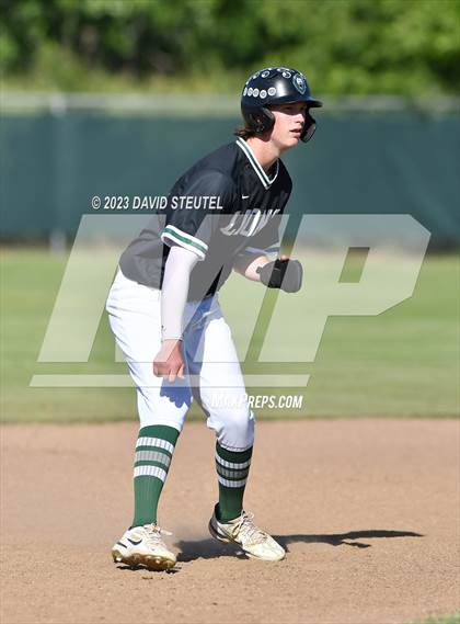 Thumbnail 2 in Millennium @ Leroy Greene Academy (CIF SJS D6 Playoff) photogallery.