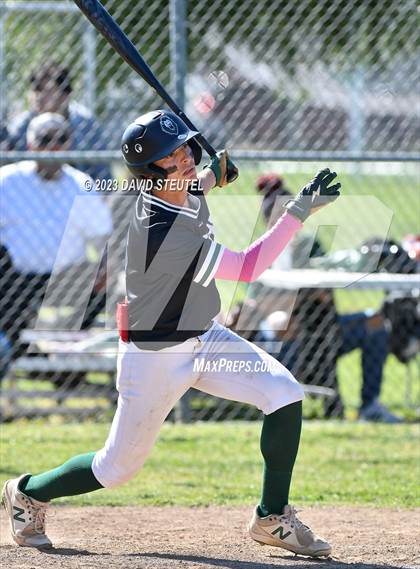 Thumbnail 3 in Millennium @ Leroy Greene Academy (CIF SJS D6 Playoff) photogallery.