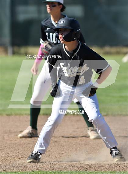 Thumbnail 2 in Millennium @ Leroy Greene Academy (CIF SJS D6 Playoff) photogallery.