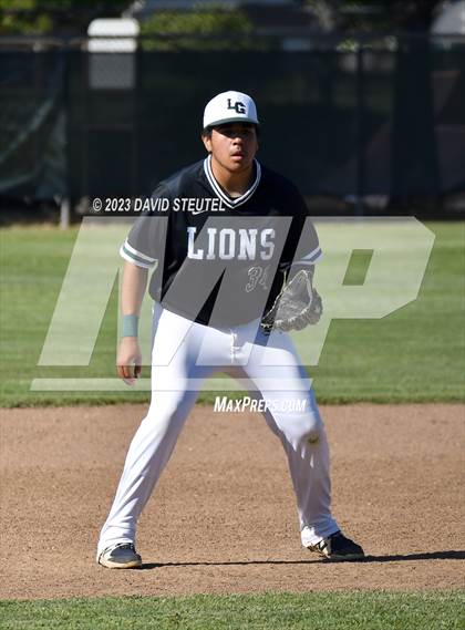 Thumbnail 2 in Millennium @ Leroy Greene Academy (CIF SJS D6 Playoff) photogallery.