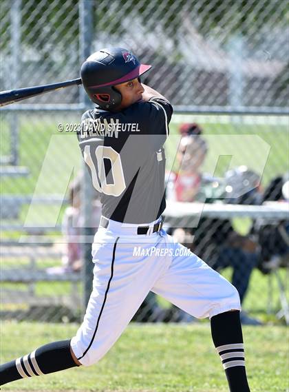 Thumbnail 2 in Millennium @ Leroy Greene Academy (CIF SJS D6 Playoff) photogallery.