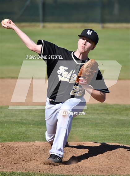 Thumbnail 1 in Millennium @ Leroy Greene Academy (CIF SJS D6 Playoff) photogallery.