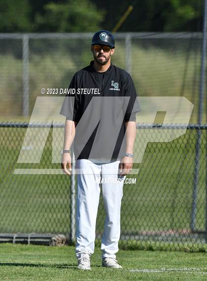 Thumbnail 3 in Millennium @ Leroy Greene Academy (CIF SJS D6 Playoff) photogallery.