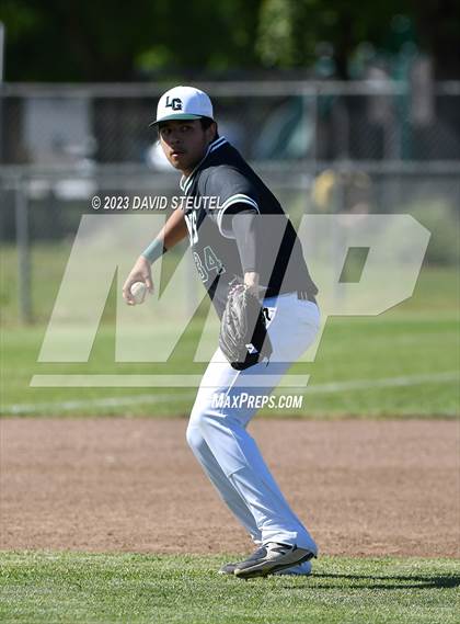 Thumbnail 3 in Millennium @ Leroy Greene Academy (CIF SJS D6 Playoff) photogallery.