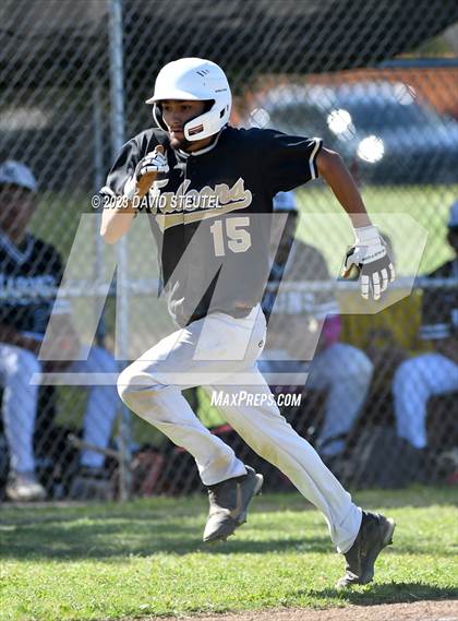 Thumbnail 2 in Millennium @ Leroy Greene Academy (CIF SJS D6 Playoff) photogallery.