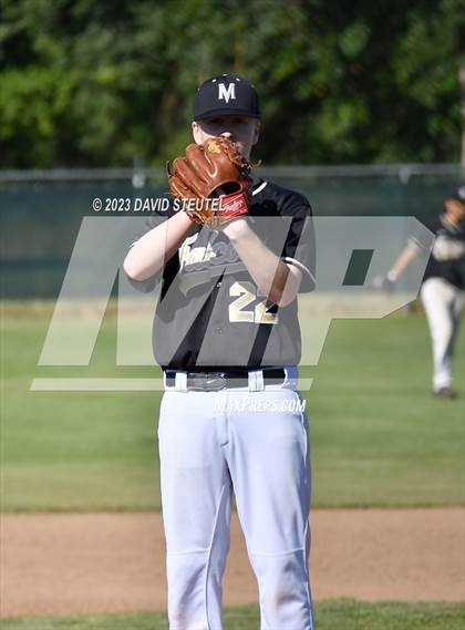 Thumbnail 3 in Millennium @ Leroy Greene Academy (CIF SJS D6 Playoff) photogallery.