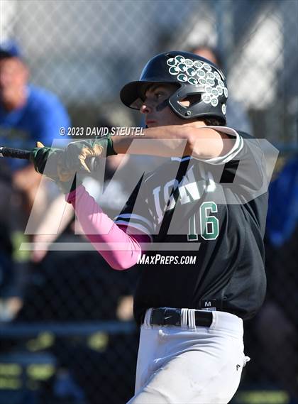 Thumbnail 2 in Millennium @ Leroy Greene Academy (CIF SJS D6 Playoff) photogallery.
