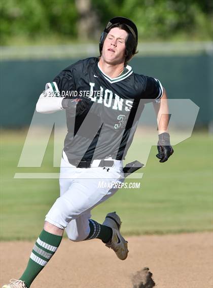 Thumbnail 2 in Millennium @ Leroy Greene Academy (CIF SJS D6 Playoff) photogallery.