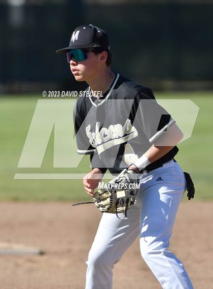Thumbnail 2 in Millennium @ Leroy Greene Academy (CIF SJS D6 Playoff) photogallery.