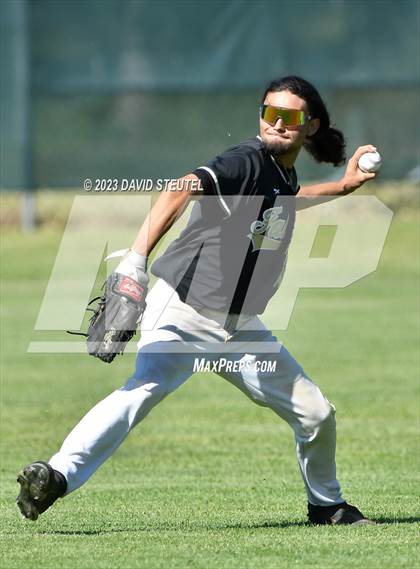 Thumbnail 3 in Millennium @ Leroy Greene Academy (CIF SJS D6 Playoff) photogallery.