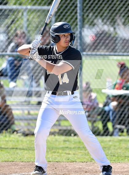 Thumbnail 3 in Millennium @ Leroy Greene Academy (CIF SJS D6 Playoff) photogallery.