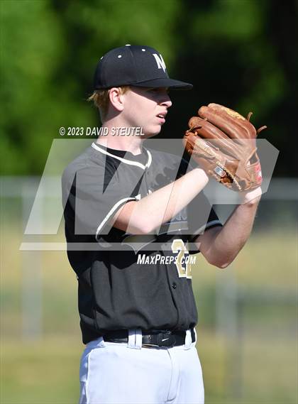 Thumbnail 2 in Millennium @ Leroy Greene Academy (CIF SJS D6 Playoff) photogallery.
