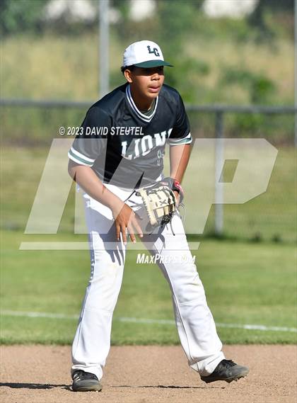 Thumbnail 2 in Millennium @ Leroy Greene Academy (CIF SJS D6 Playoff) photogallery.