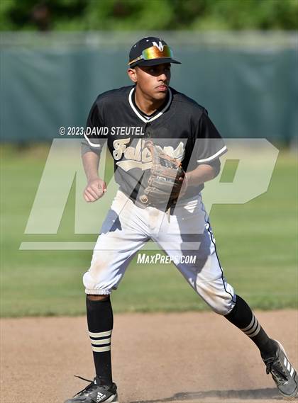 Thumbnail 3 in Millennium @ Leroy Greene Academy (CIF SJS D6 Playoff) photogallery.