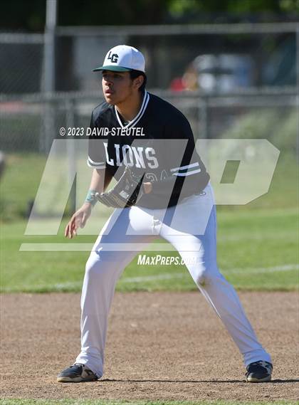 Thumbnail 1 in Millennium @ Leroy Greene Academy (CIF SJS D6 Playoff) photogallery.