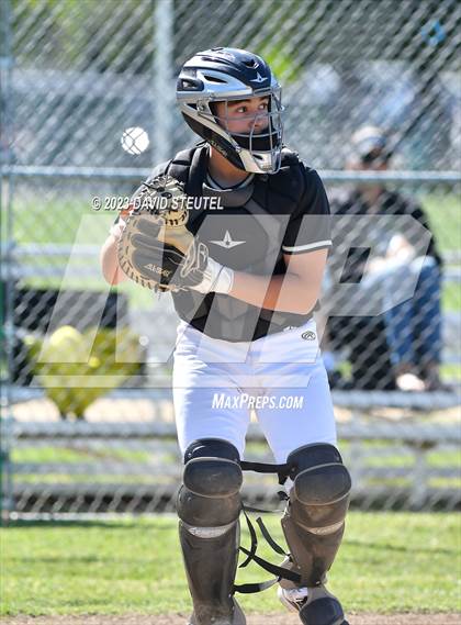 Thumbnail 3 in Millennium @ Leroy Greene Academy (CIF SJS D6 Playoff) photogallery.