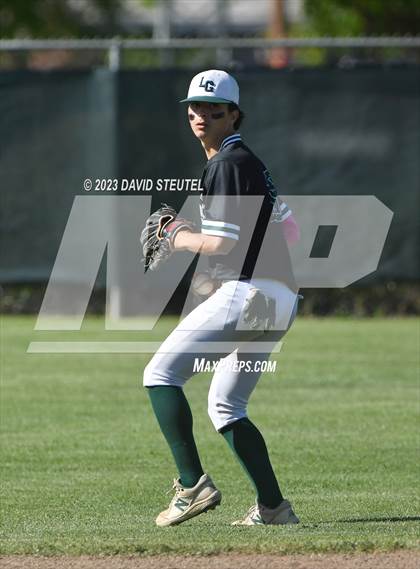Thumbnail 2 in Millennium @ Leroy Greene Academy (CIF SJS D6 Playoff) photogallery.