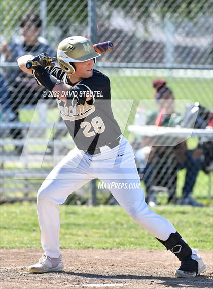 Thumbnail 3 in Millennium @ Leroy Greene Academy (CIF SJS D6 Playoff) photogallery.