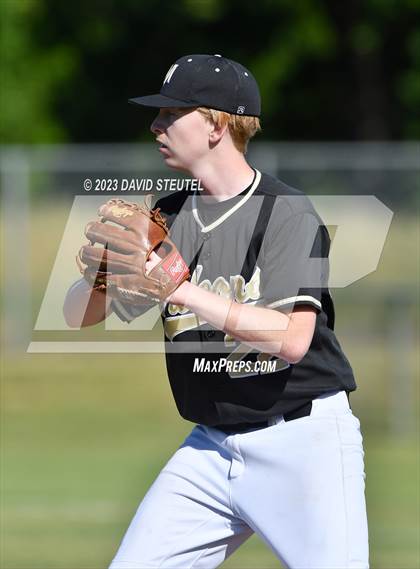 Thumbnail 1 in Millennium @ Leroy Greene Academy (CIF SJS D6 Playoff) photogallery.