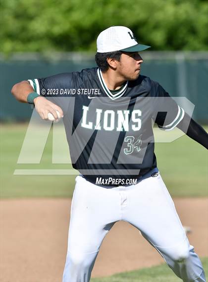 Thumbnail 1 in Millennium @ Leroy Greene Academy (CIF SJS D6 Playoff) photogallery.
