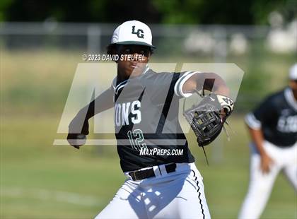Thumbnail 3 in Millennium @ Leroy Greene Academy (CIF SJS D6 Playoff) photogallery.