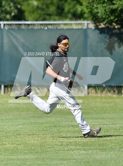 Thumbnail 2 in Millennium @ Leroy Greene Academy (CIF SJS D6 Playoff) photogallery.