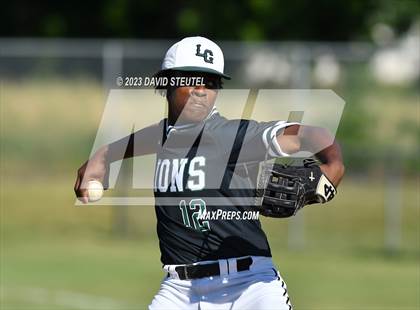Thumbnail 2 in Millennium @ Leroy Greene Academy (CIF SJS D6 Playoff) photogallery.