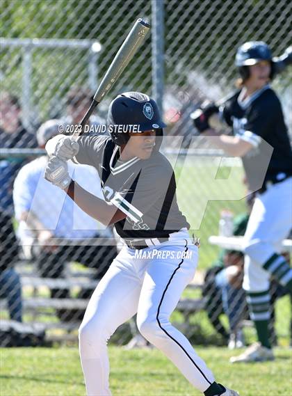 Thumbnail 3 in Millennium @ Leroy Greene Academy (CIF SJS D6 Playoff) photogallery.