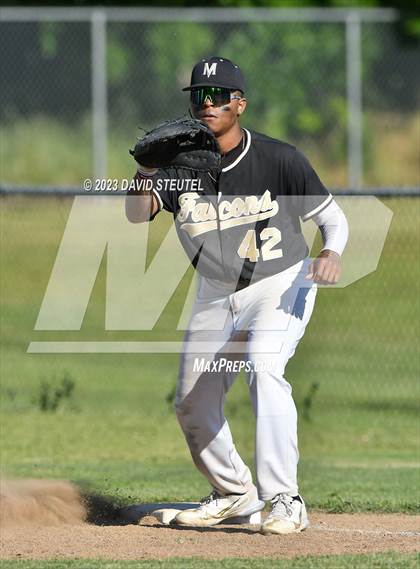 Thumbnail 3 in Millennium @ Leroy Greene Academy (CIF SJS D6 Playoff) photogallery.