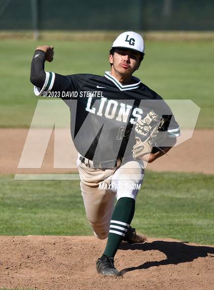 Thumbnail 3 in Millennium @ Leroy Greene Academy (CIF SJS D6 Playoff) photogallery.