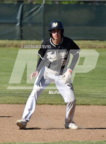 Thumbnail 1 in Millennium @ Leroy Greene Academy (CIF SJS D6 Playoff) photogallery.