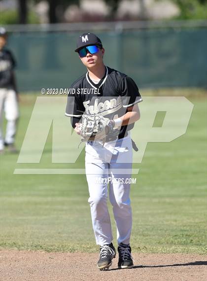 Thumbnail 2 in Millennium @ Leroy Greene Academy (CIF SJS D6 Playoff) photogallery.