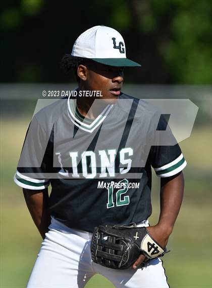 Thumbnail 3 in Millennium @ Leroy Greene Academy (CIF SJS D6 Playoff) photogallery.